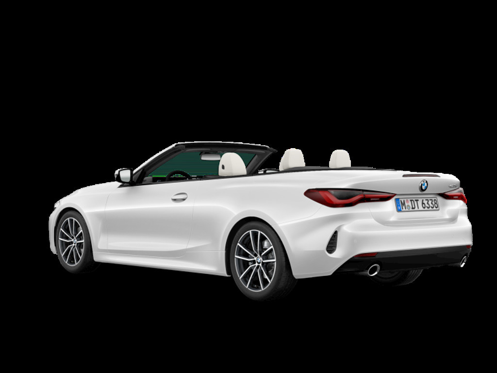 BMW 4 Serie