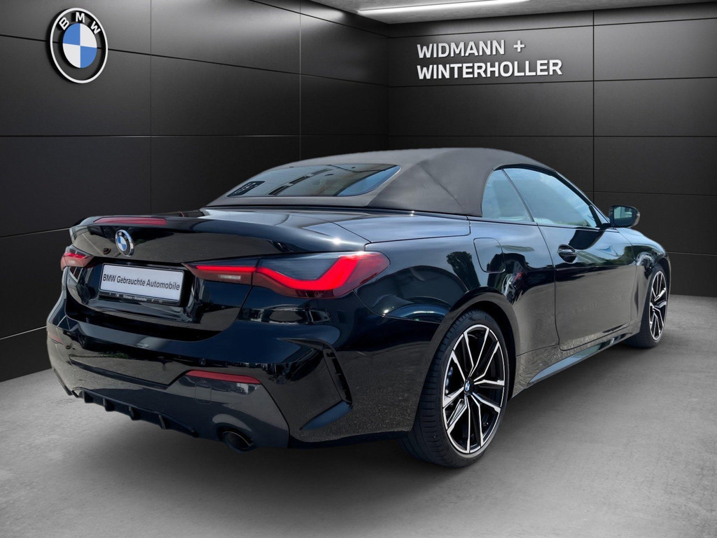 BMW 4 Serie