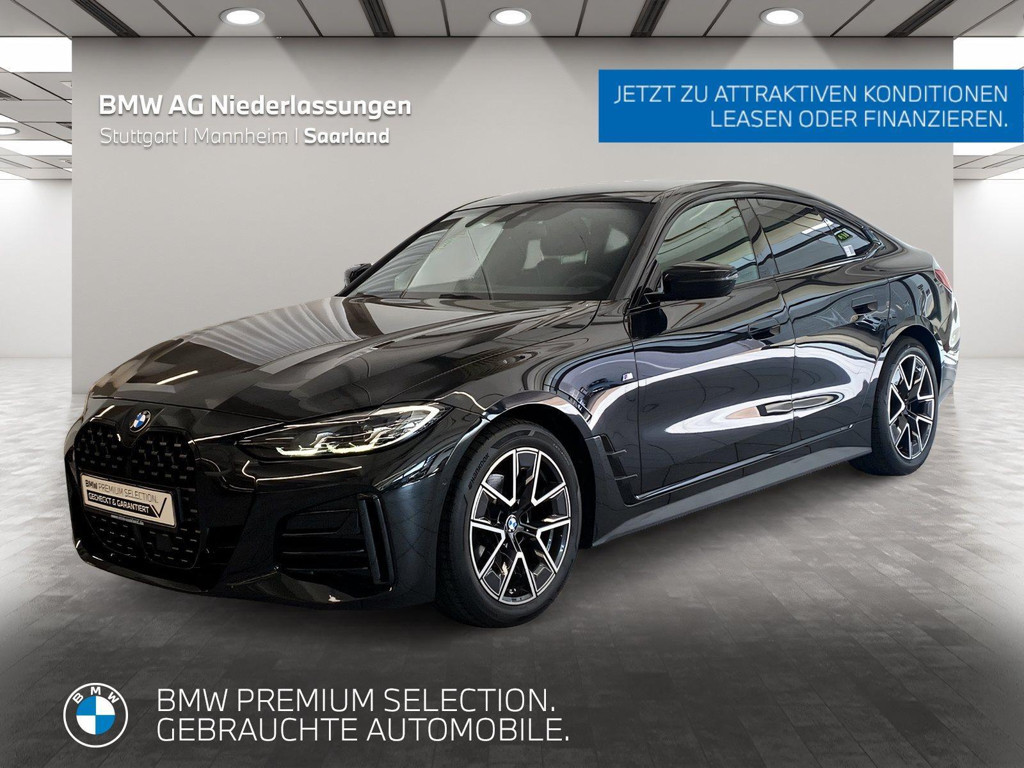 BMW 4 Serie 420 Coupé Gran Coupé 420i