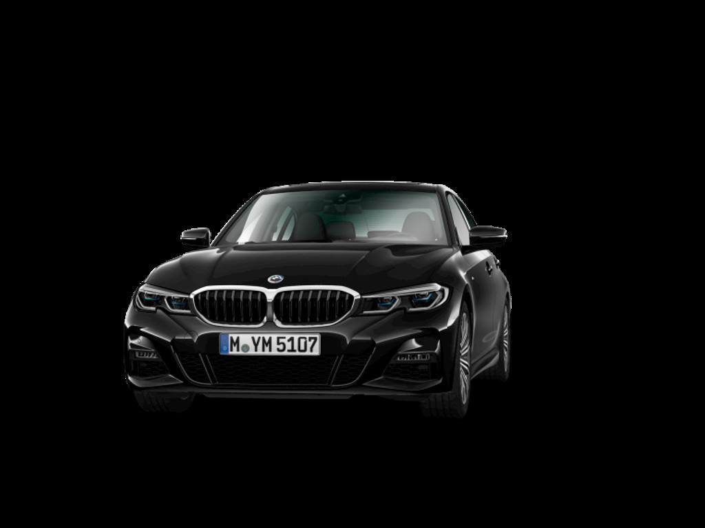 BMW 3 Serie 320 xDrive Sedan 320i