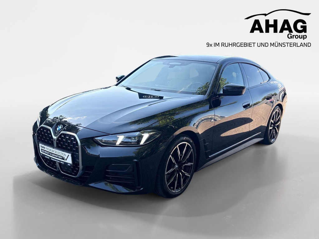 BMW 4 Serie 430 xDrive Coupé Gran Coupé 430i