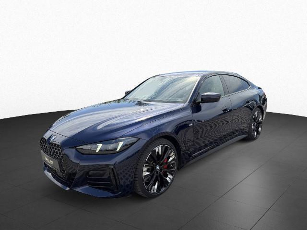 BMW 4 Serie 420 xDrive Coupé Gran Coupé 420d