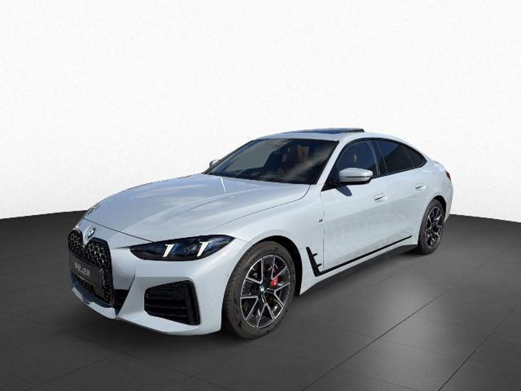 BMW 4 Serie 420 xDrive Coupé Gran Coupé 420d