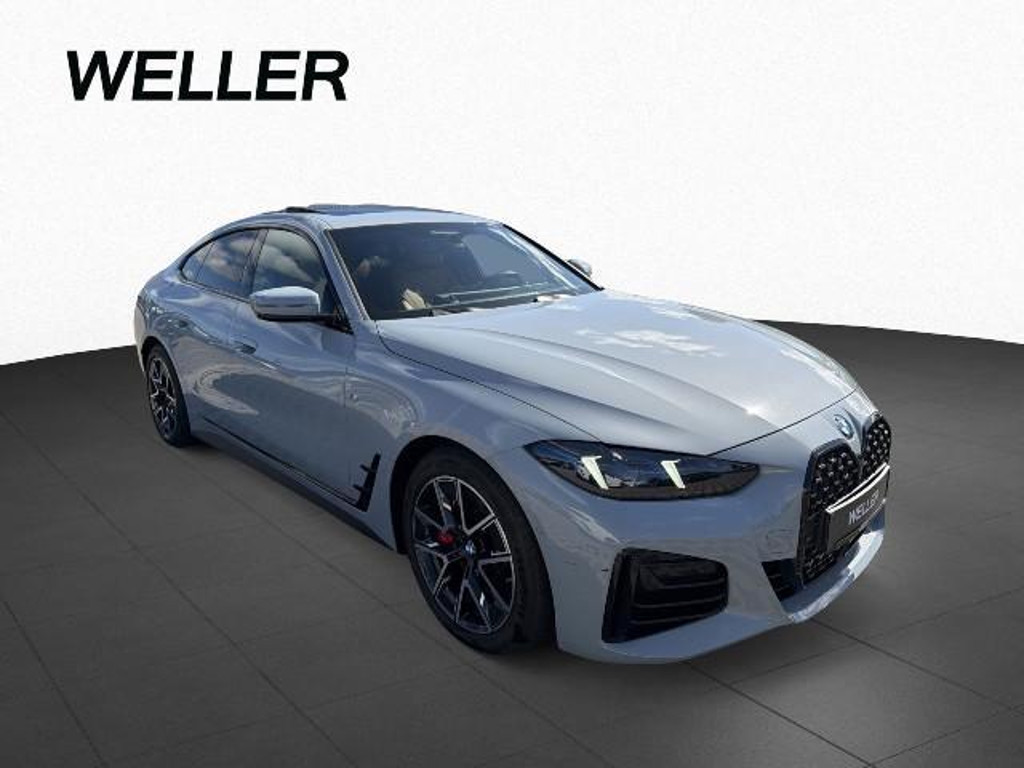 BMW 4 Serie