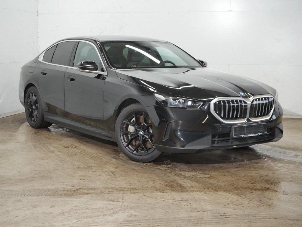 BMW 5 Serie 550 xDrive Sedan