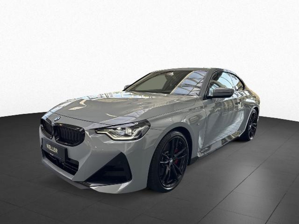 BMW 2 Serie 220 Coupé 220i