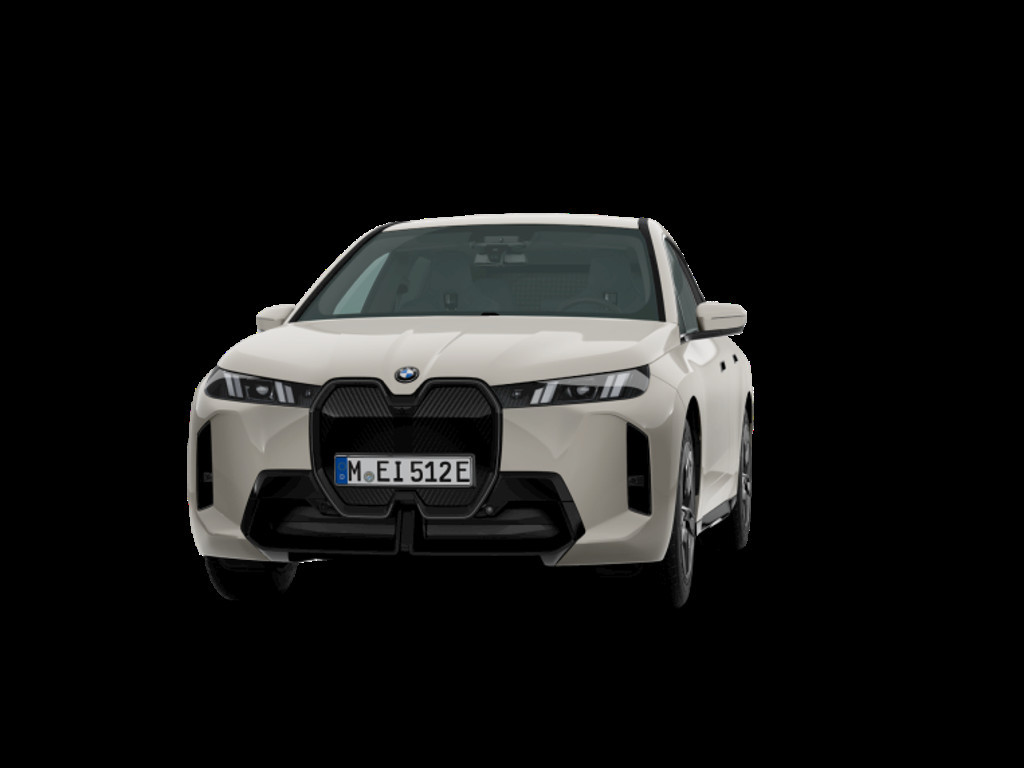 BMW iX xDrive60
