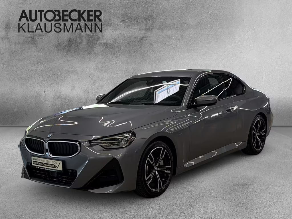 BMW 2 Serie 230 M-Sport Coupé 230i