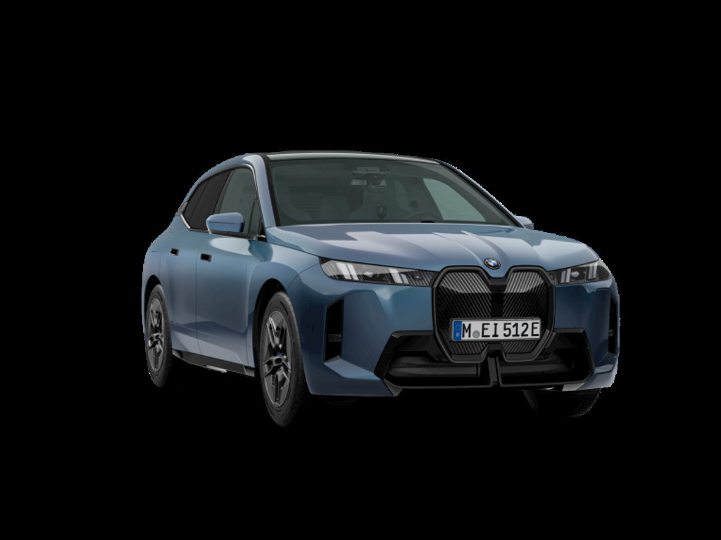 BMW iX