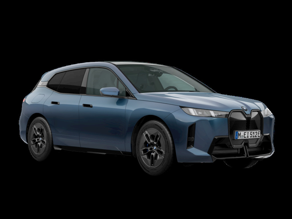 BMW iX