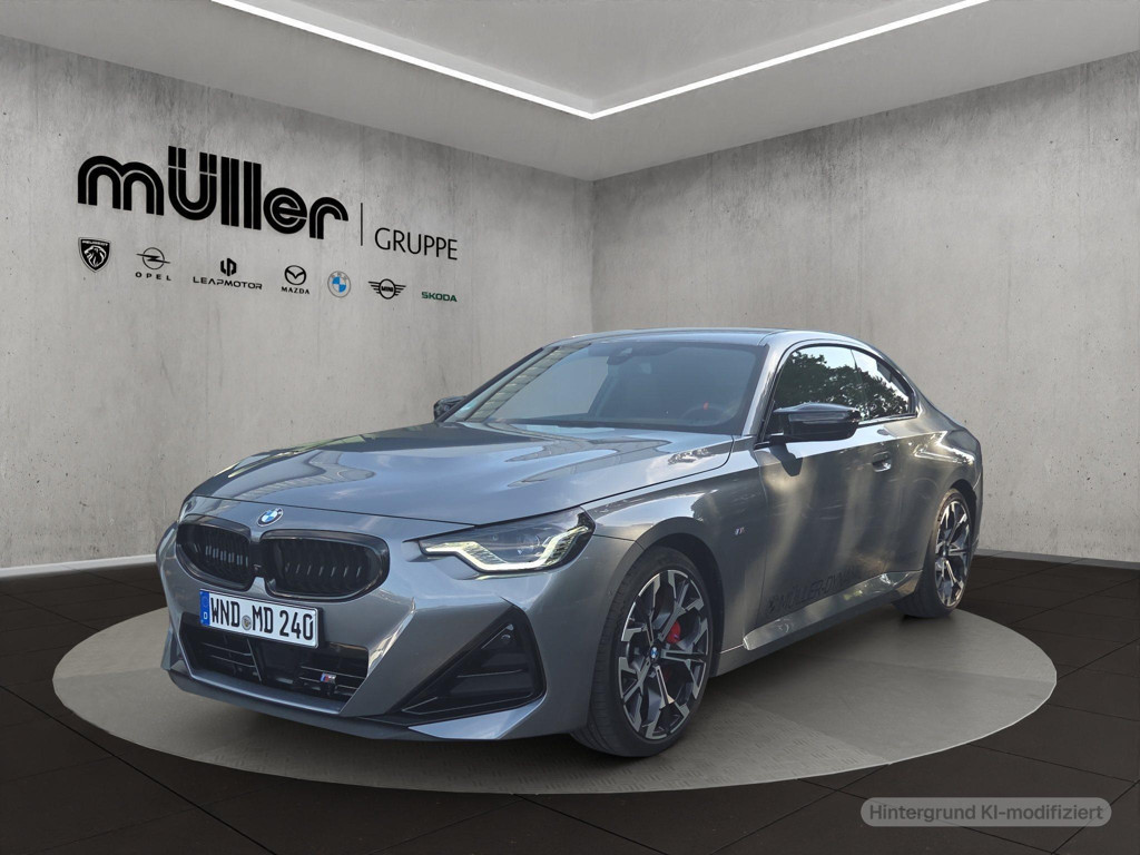 BMW M2 xDrive Coupé