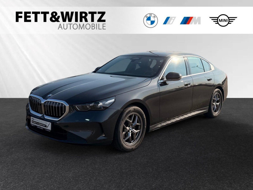 BMW 5 Serie 520 Sedan 520d