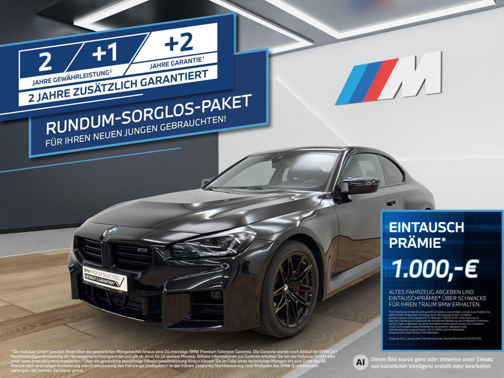 BMW M2 Coupé