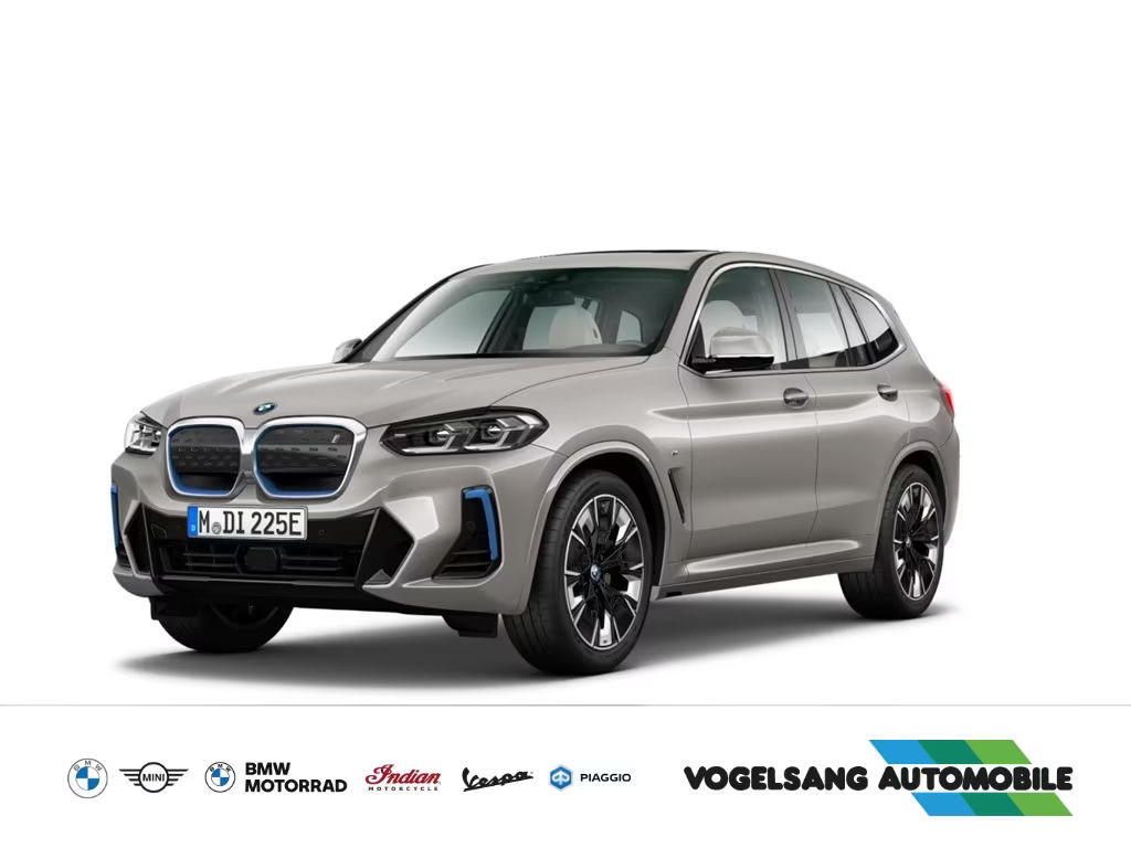 BMW iX3 M-Sport Impressive iX3