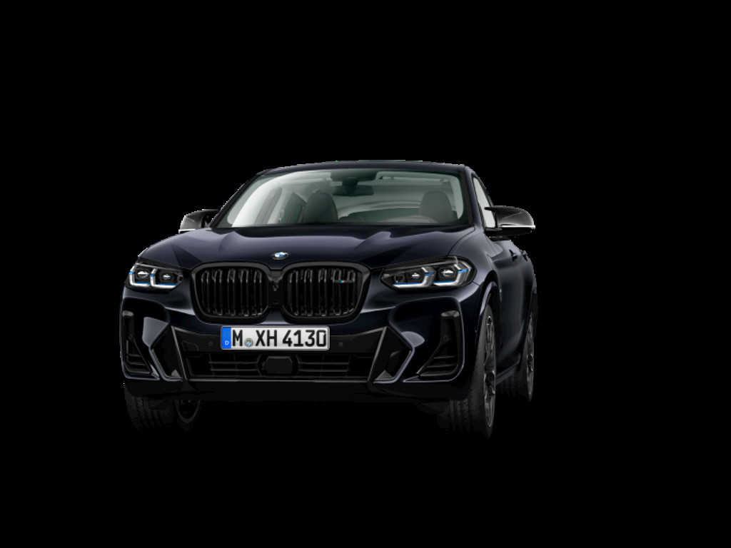 BMW X4 M40i