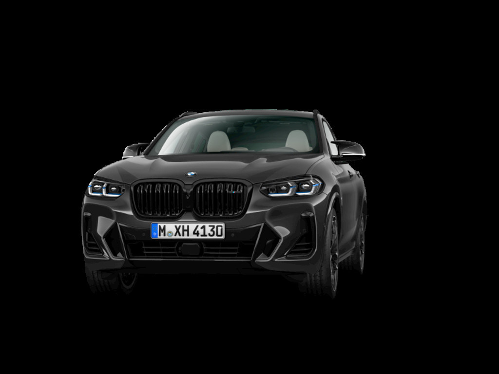 BMW X4 M40d