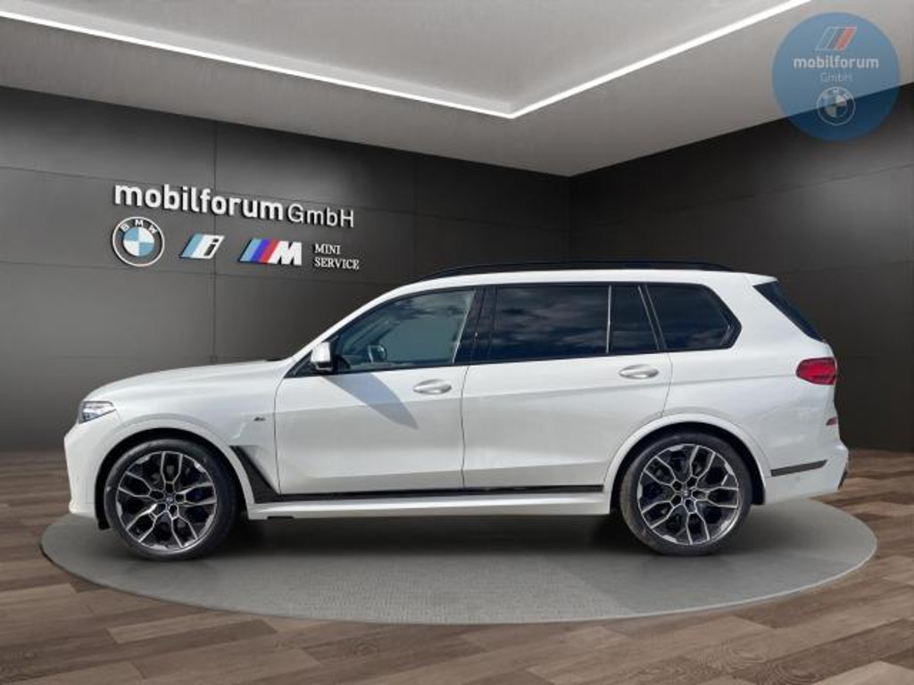 BMW X7 xDrive40d