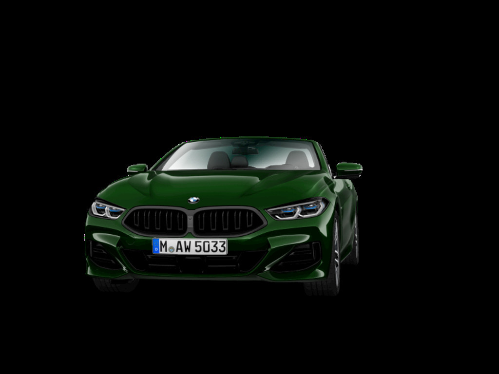 BMW 8 Serie 840 xDrive Cabrio 840i