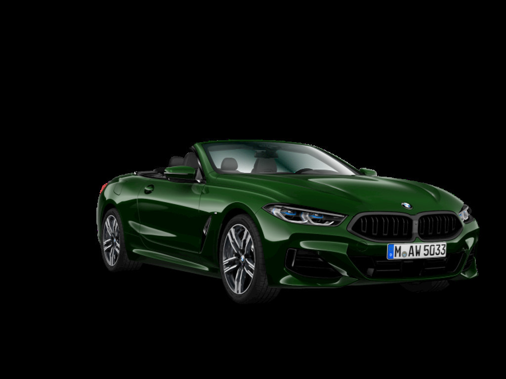 BMW 8 Serie