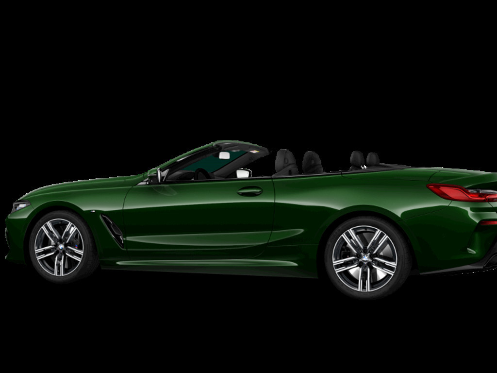 BMW 8 Serie