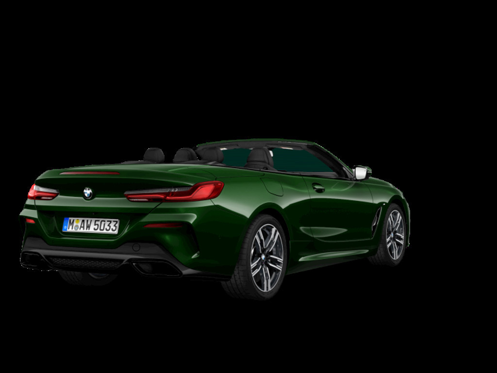 BMW 8 Serie