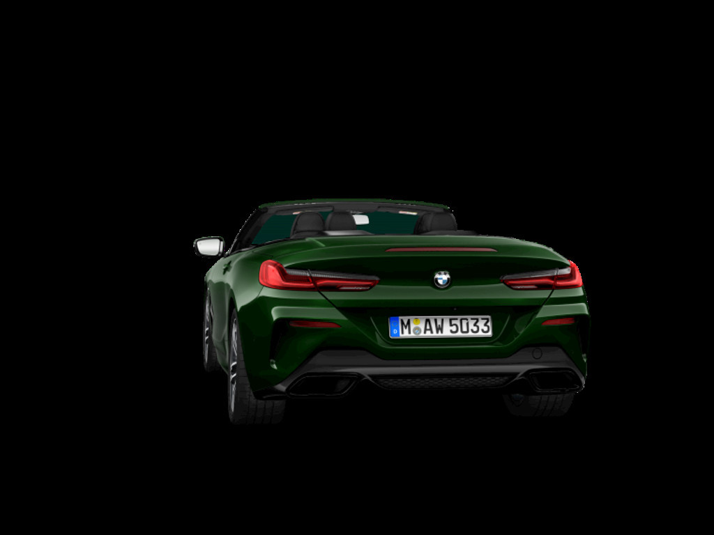 BMW 8 Serie