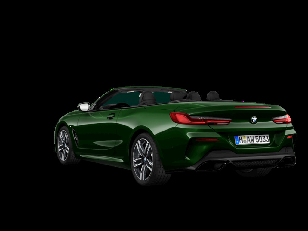 BMW 8 Serie