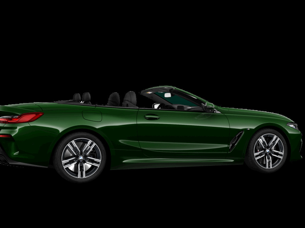 BMW 8 Serie