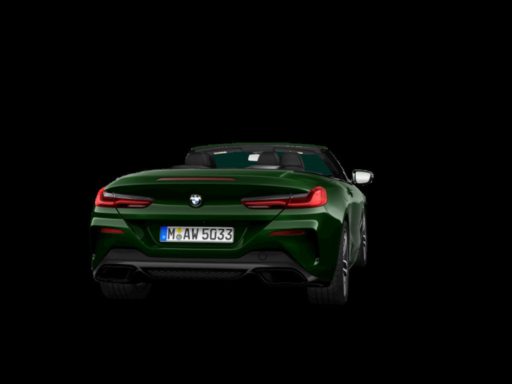 BMW 8 Serie