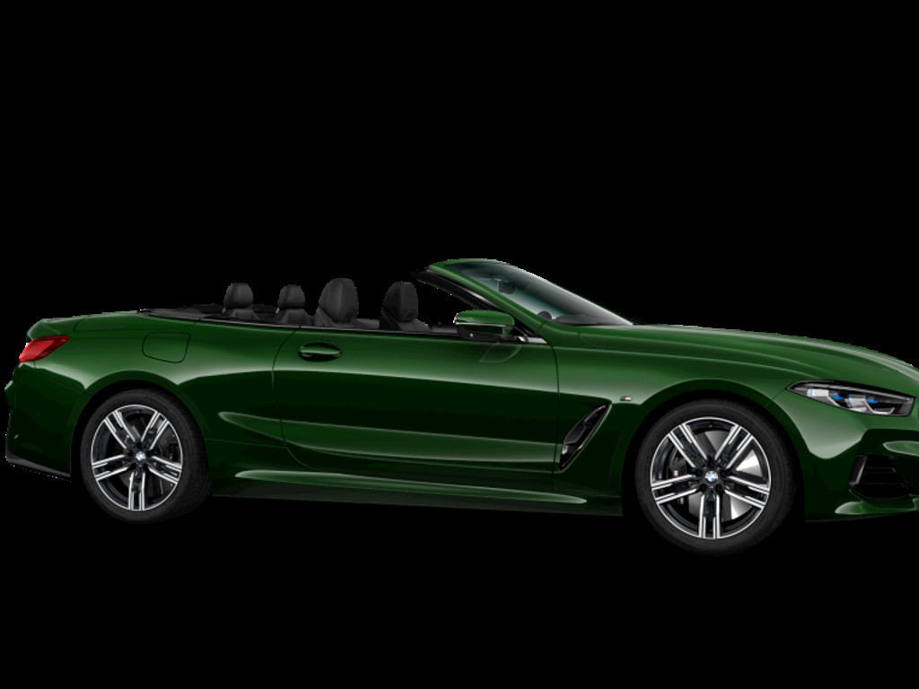 BMW 8 Serie