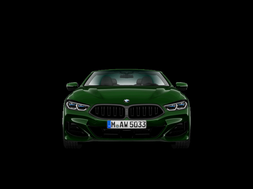 BMW 8 Serie