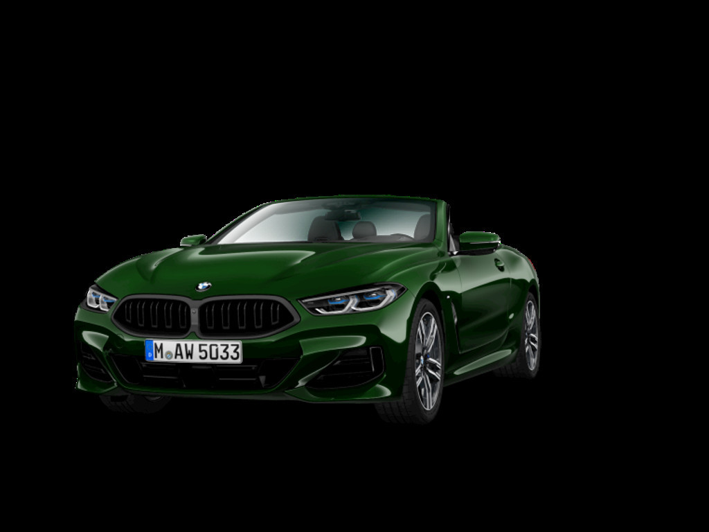 BMW 8 Serie