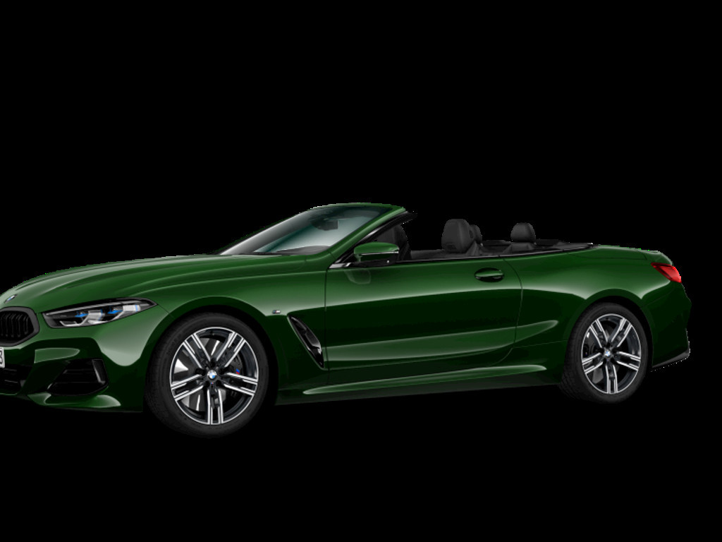 BMW 8 Serie