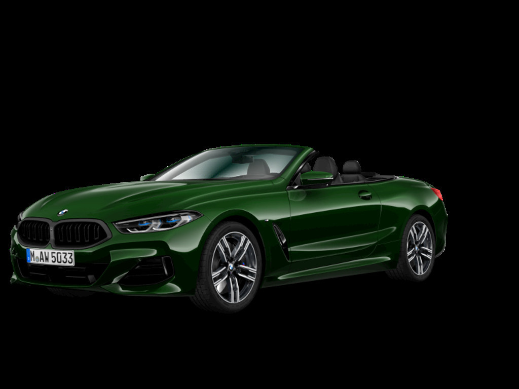 BMW 8 Serie