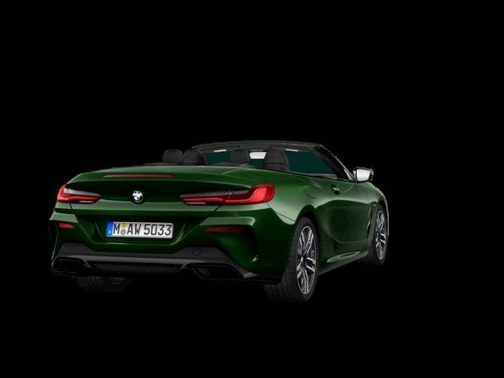 BMW 8 Serie