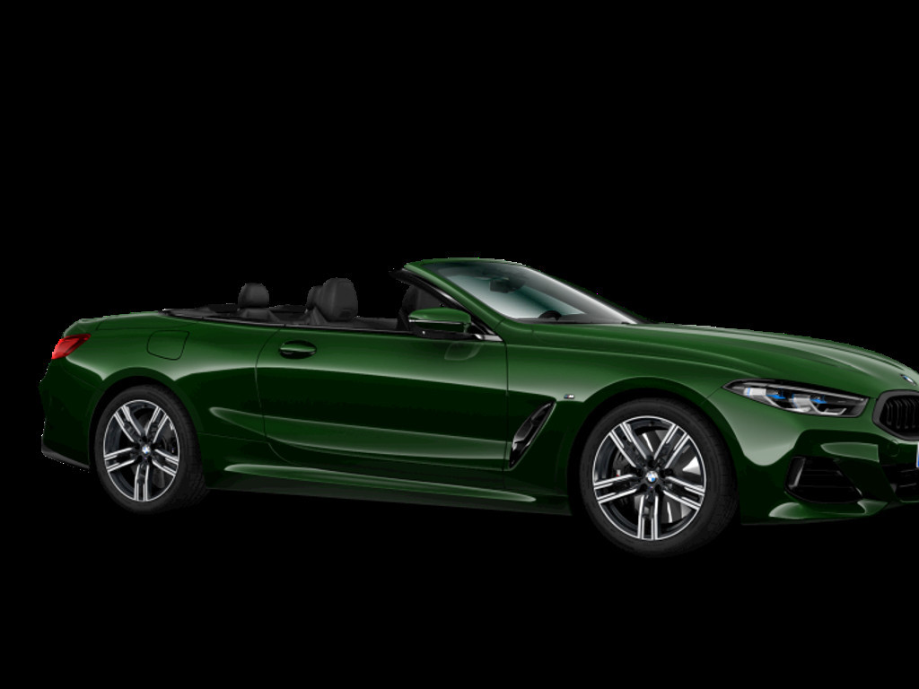 BMW 8 Serie