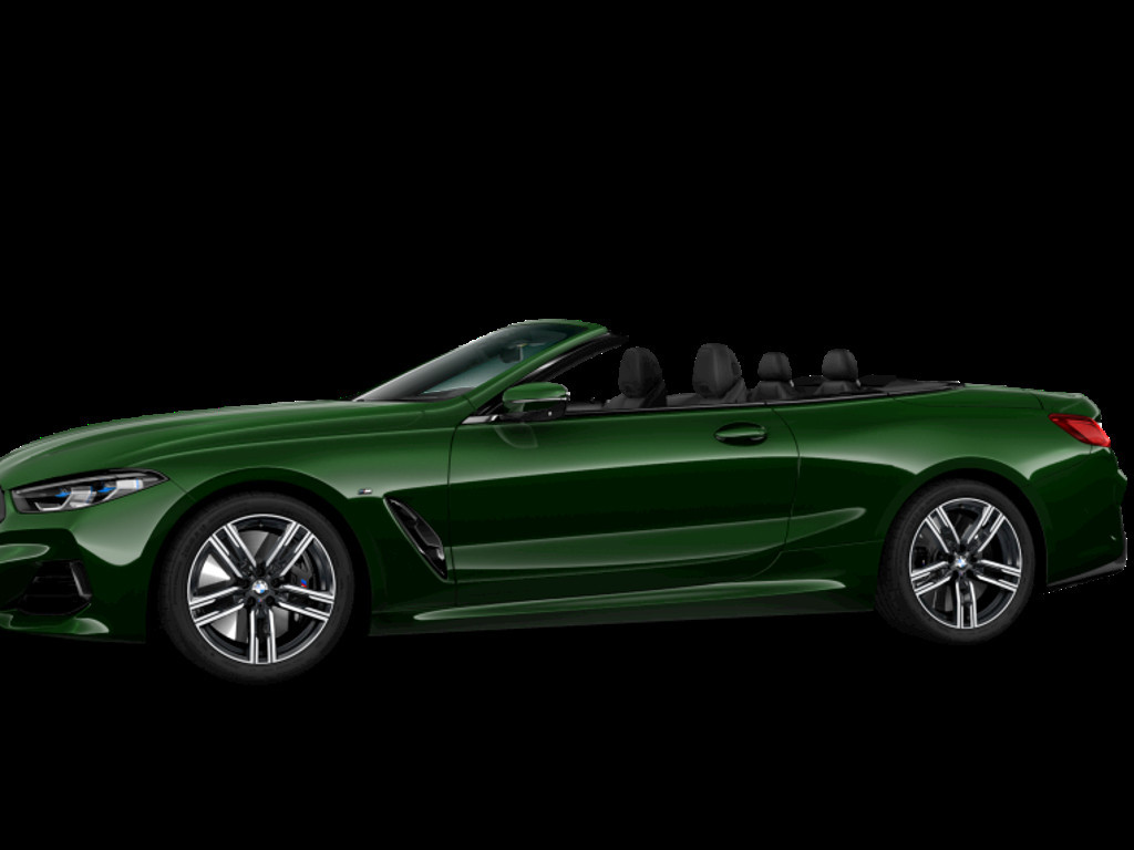 BMW 8 Serie