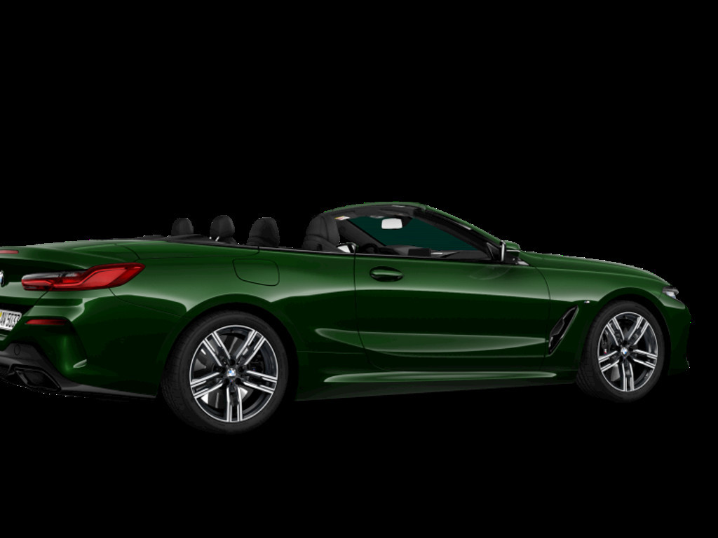 BMW 8 Serie