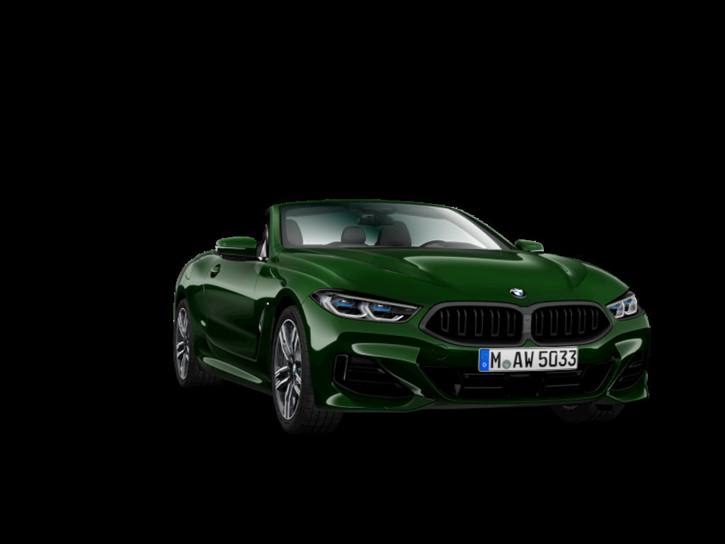 BMW 8 Serie