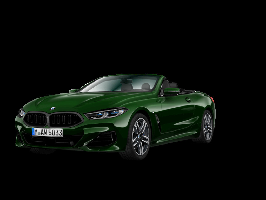 BMW 8 Serie