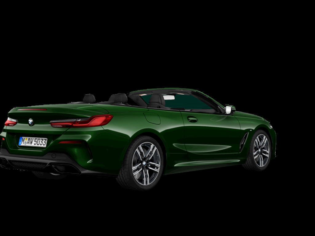 BMW 8 Serie
