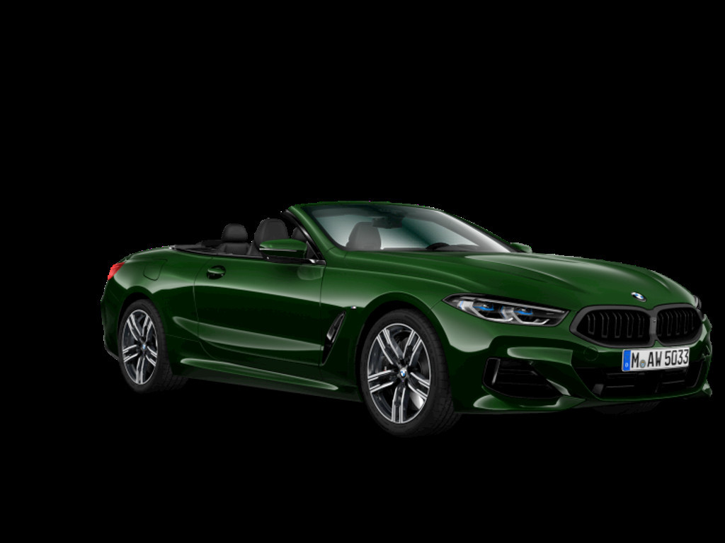 BMW 8 Serie