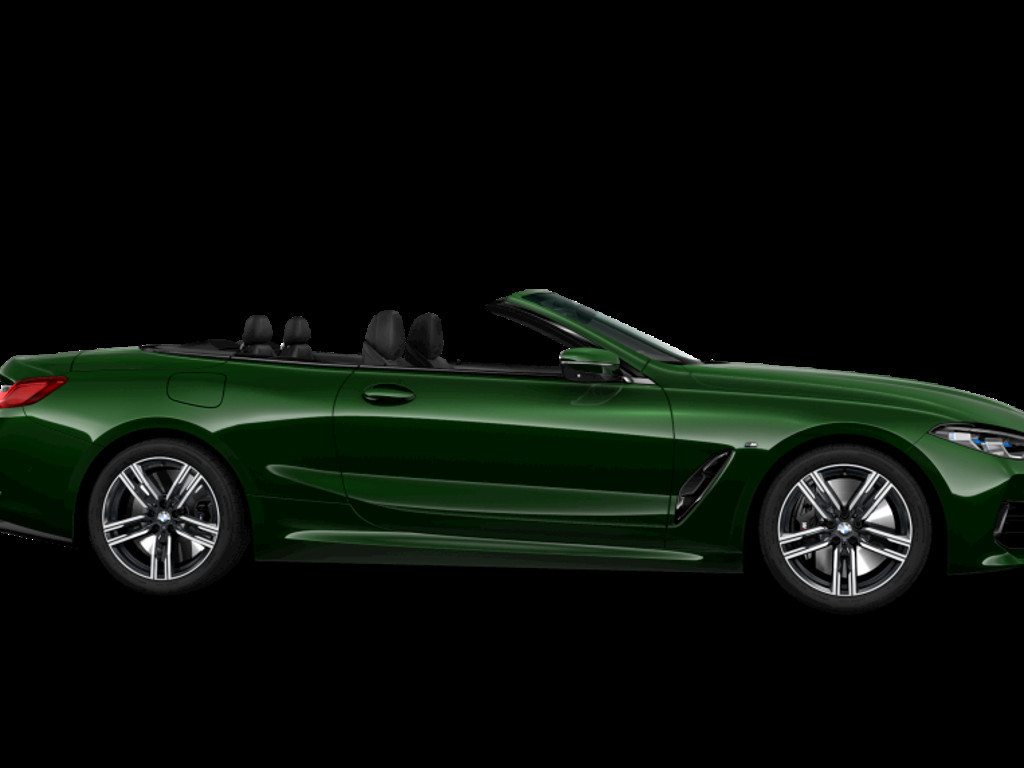 BMW 8 Serie