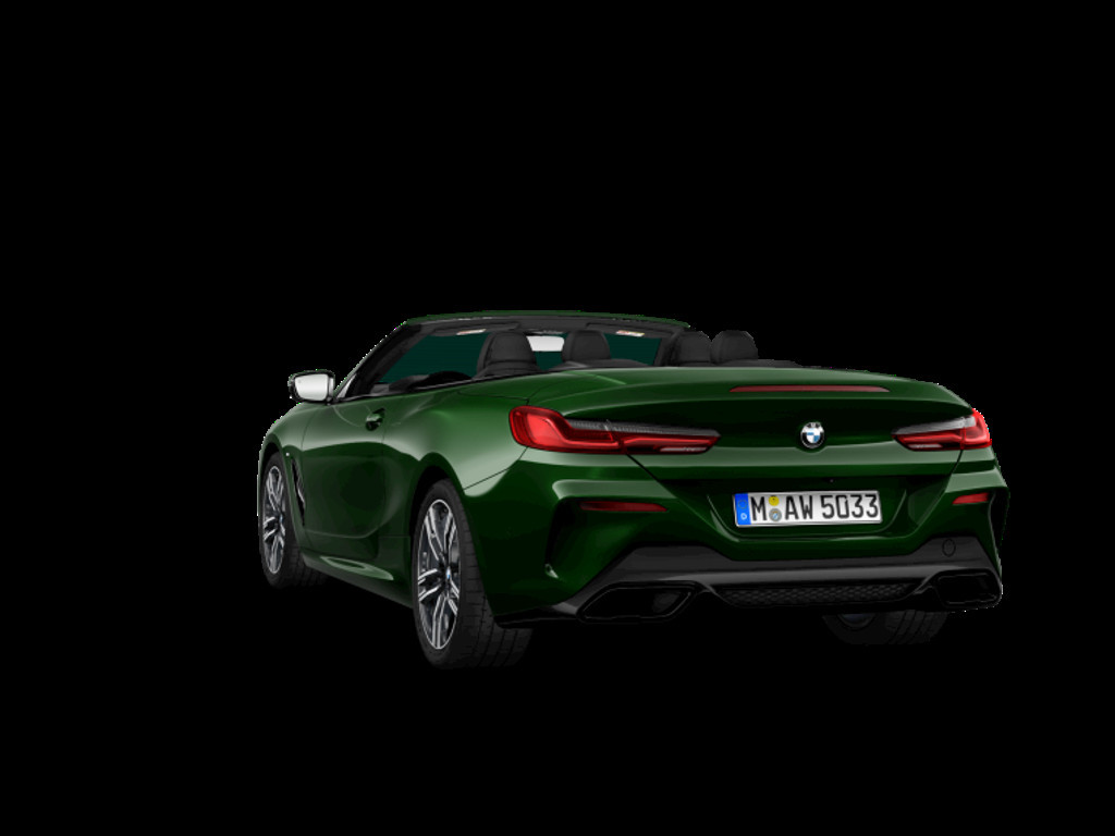 BMW 8 Serie