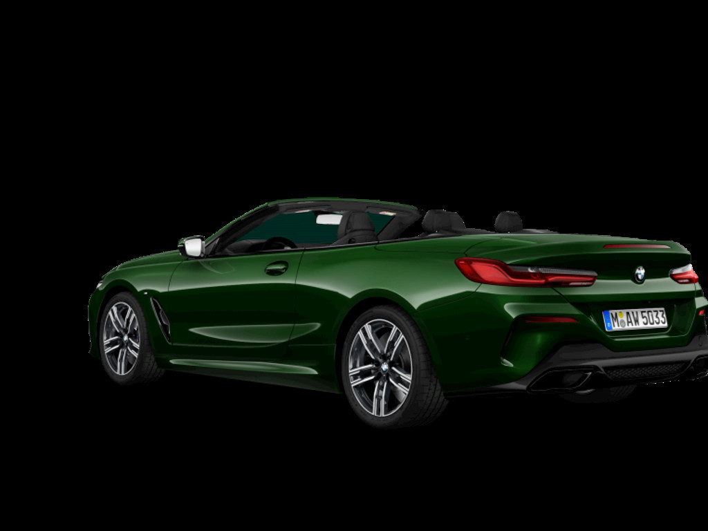BMW 8 Serie