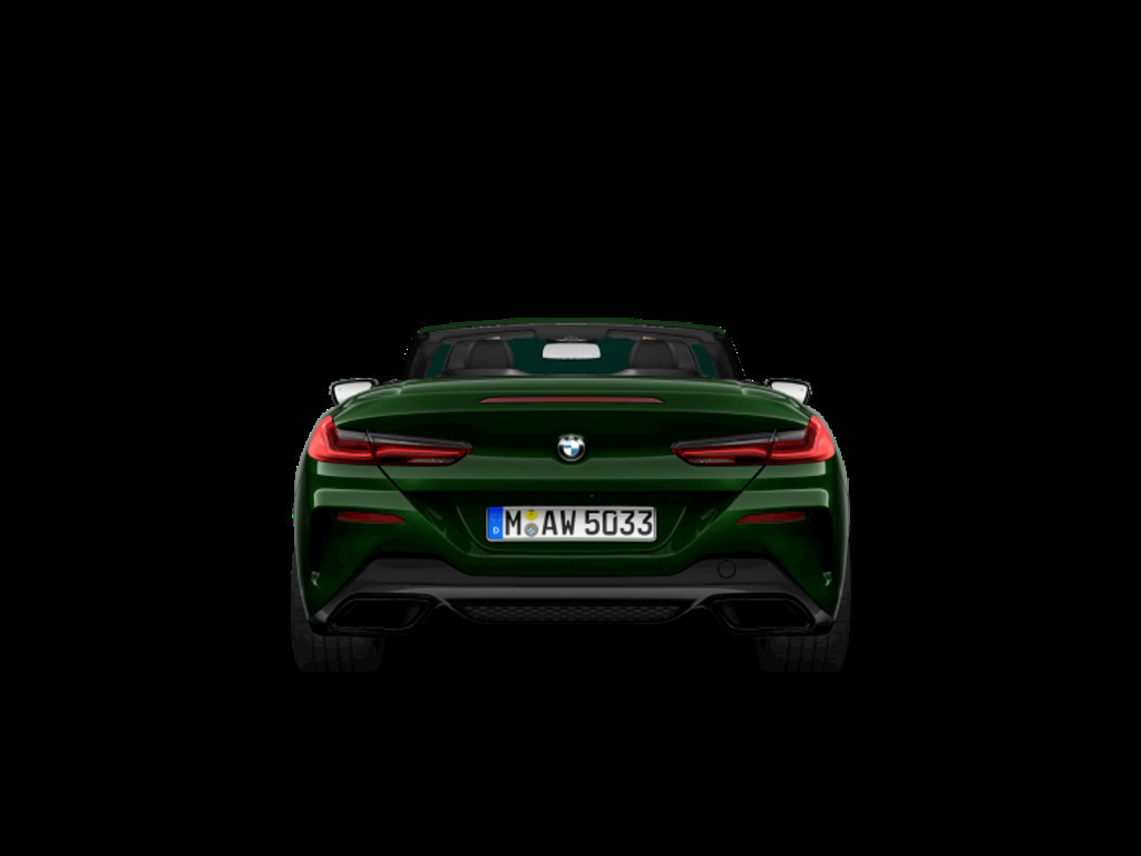 BMW 8 Serie