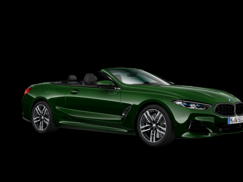 BMW 8 Serie
