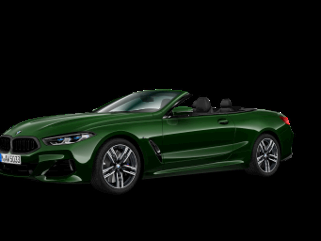 BMW 8 Serie
