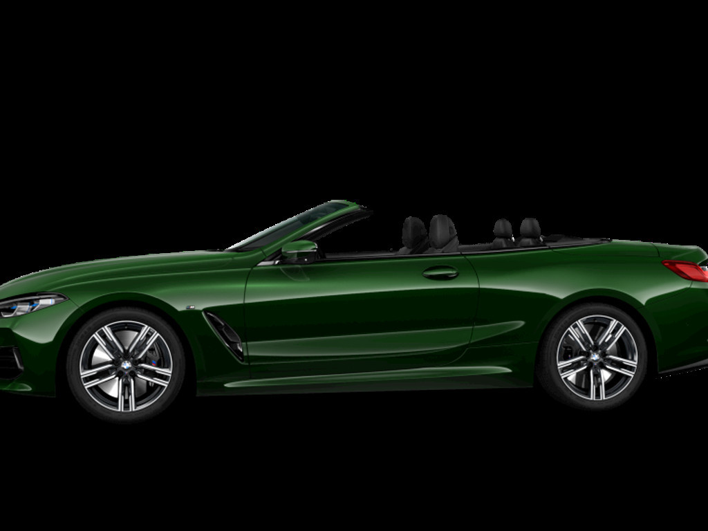 BMW 8 Serie