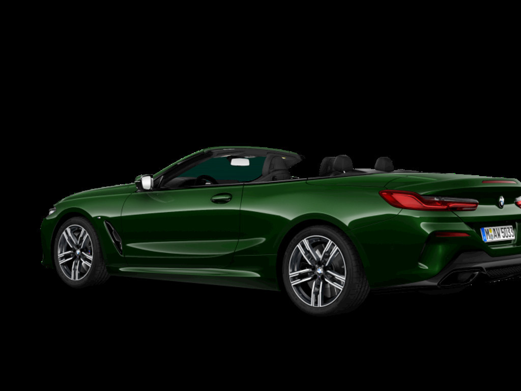 BMW 8 Serie